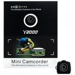 Мини-камера Mini Camcorder Y2000 оптом